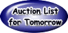 Auction List for Tomorrow
